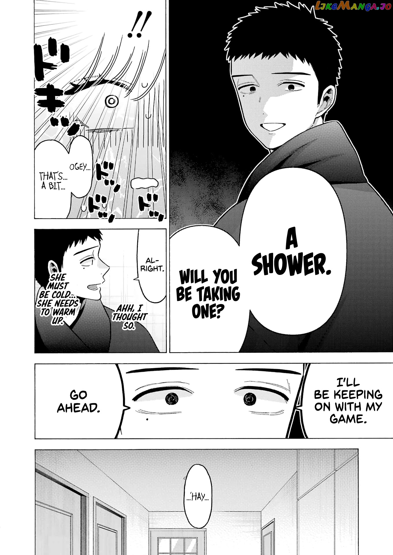My Dress-Up Darling, Chapter 75 image 02